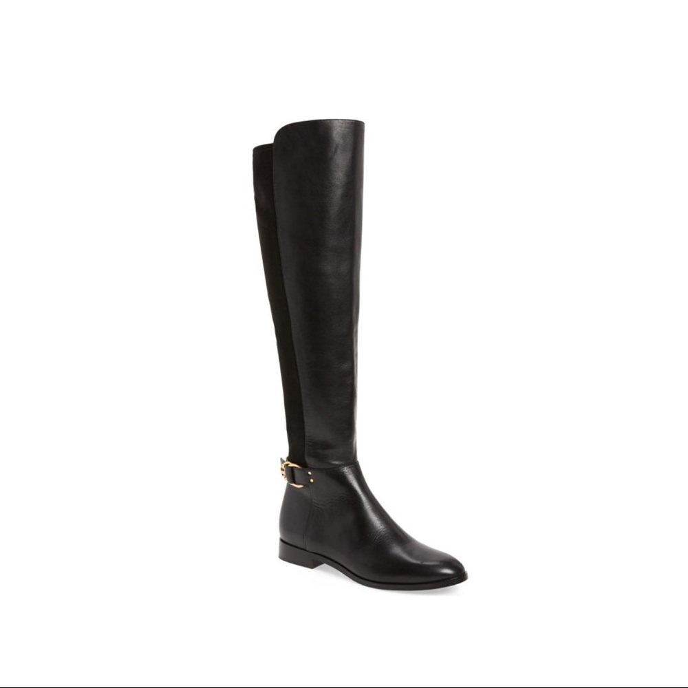 BNIB Tory Burch Marsden Over the Knee Boots Size 6